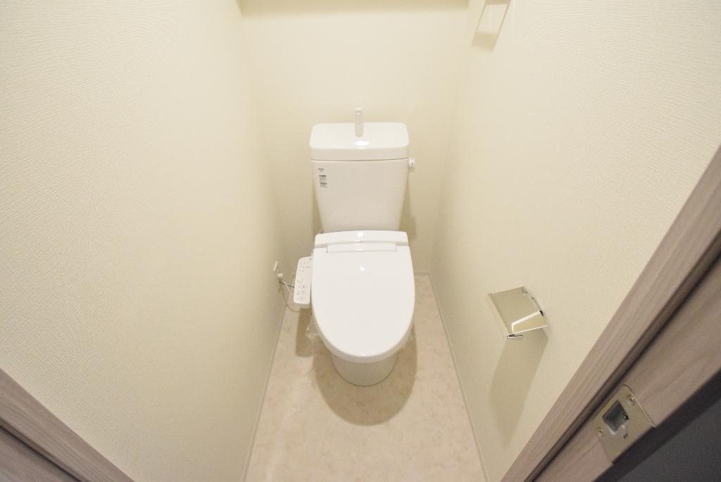 トイレ　シャワー付トイレ