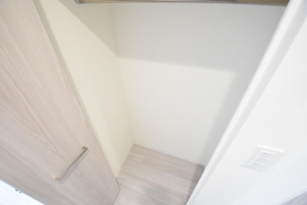 収納　クローゼット