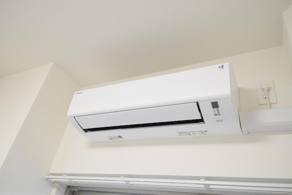 その他設備　エアコン