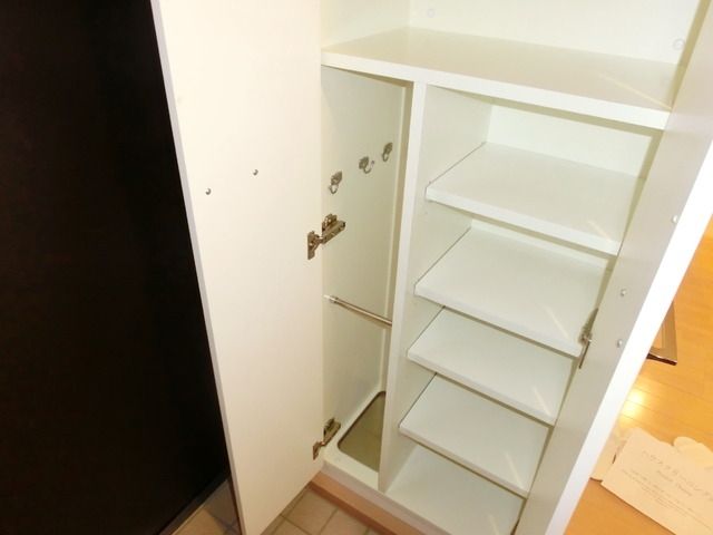 その他設備　★シューズクローゼットが2か所あります★