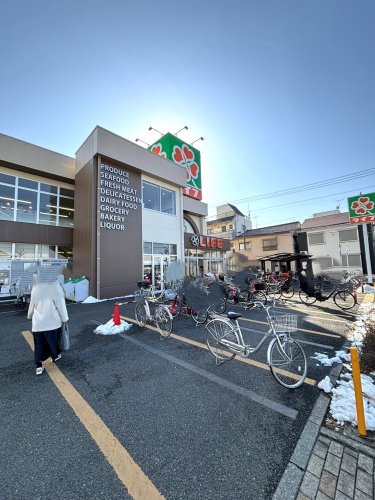 スーパー　ライフ 東尾久店（スーパー）まで455m