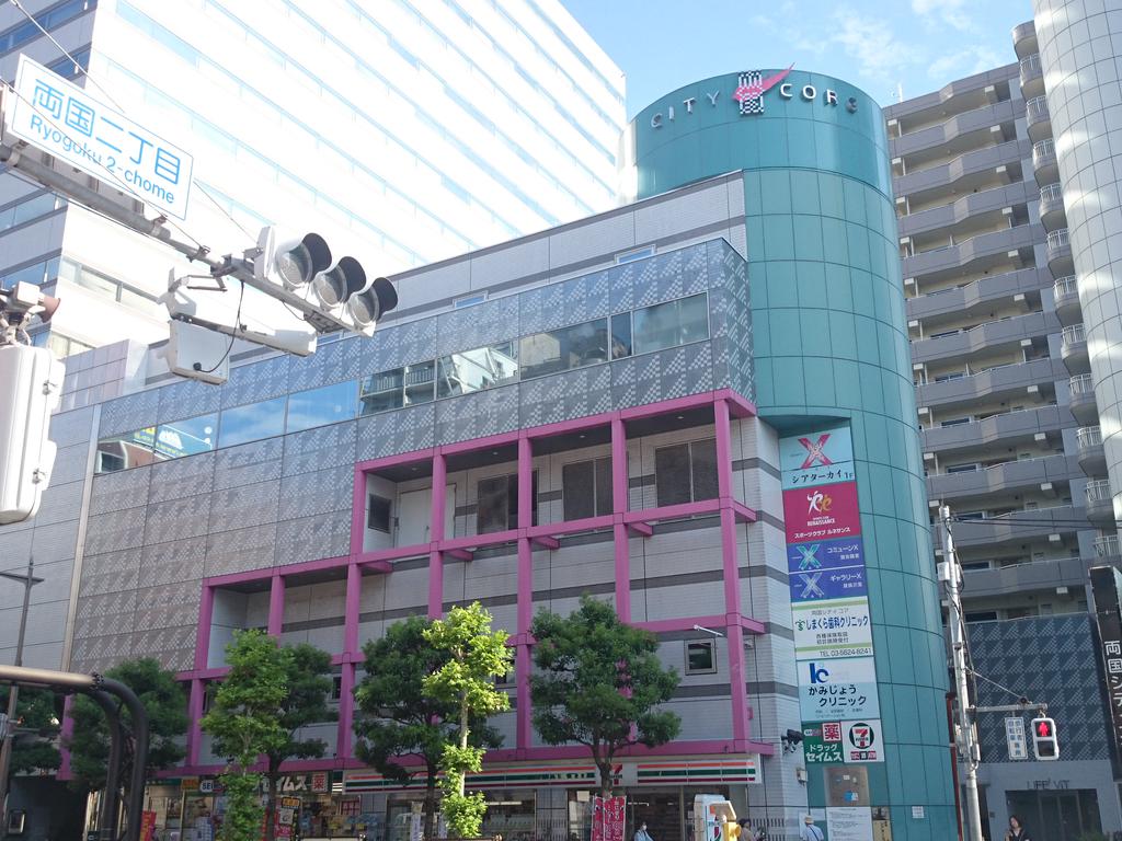 ドラックストア　ドラッグセイムス墨田両国店（ドラッグストア）まで287m