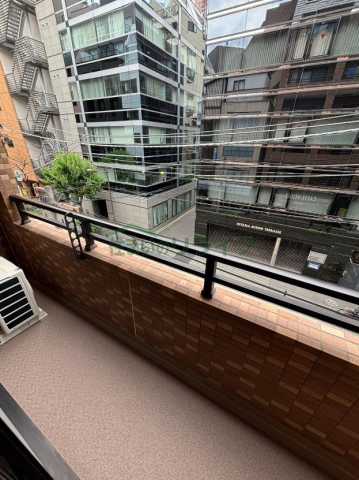 バルコニー　別部屋参考写真