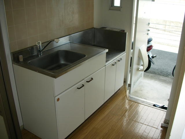 キッチン　※同物件別号室（イメージ）