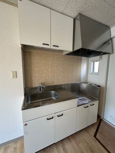 キッチン　※同物件別号室（イメージ）