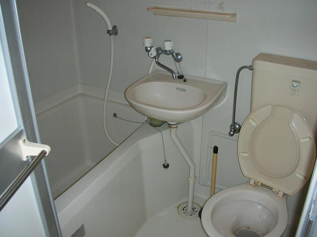 バス・シャワールーム　※同物件別号室（イメージ）