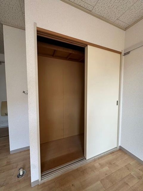 収納　※同物件別号室（イメージ）