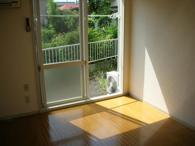 バルコニー　※同物件別号室（イメージ）