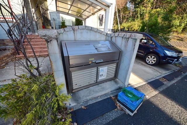 その他　専用ゴミ置き場