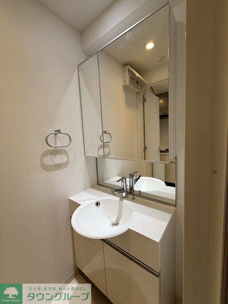 洗面設備　★お問い合わせはタウンハウジングまで★