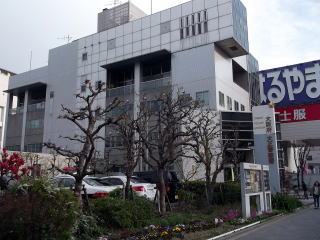 警察署・交番　大正警察署（警察署・交番）まで308m