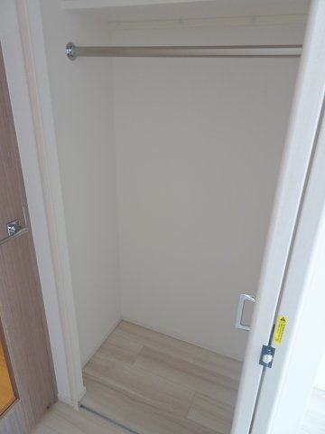収納　ガーラ新横浜グランドステージ　別部屋参考