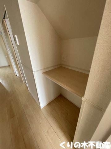 収納　同タイプのお部屋です（現況を優先します）