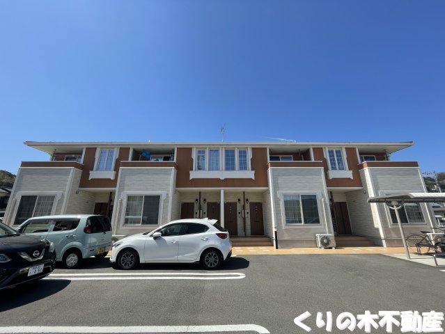 建物外観　外観もきれいです