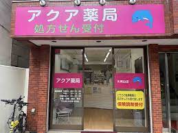 ドラックストア　アクア薬局大岡山店（ドラッグストア）まで249m