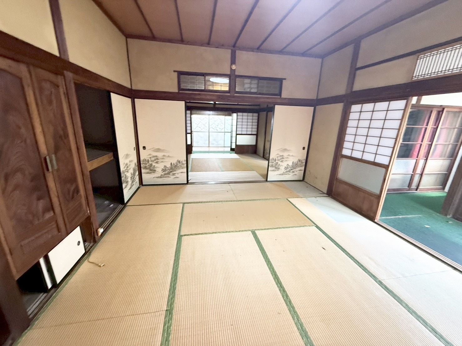 畑田町戸建の内装写真