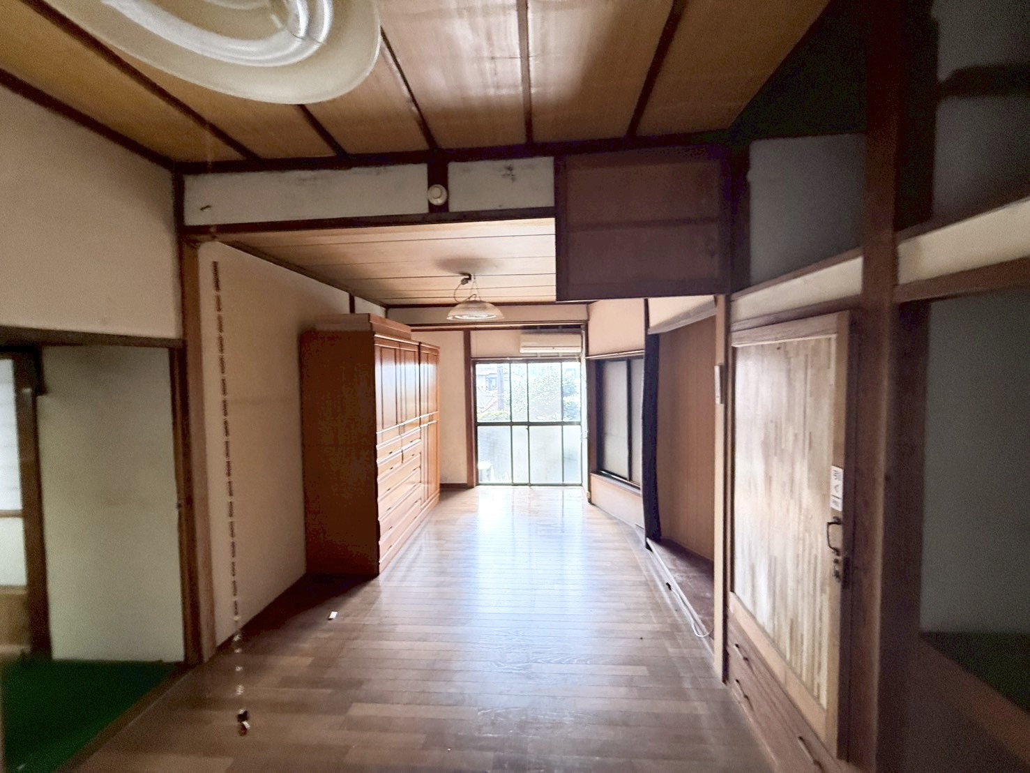畑田町戸建の内装写真