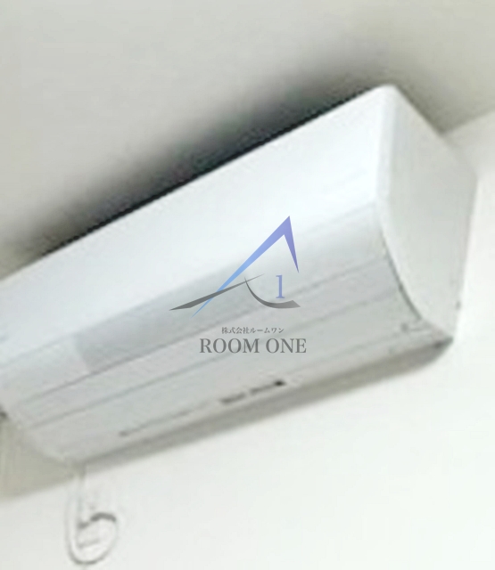 その他設備　エアコンです。