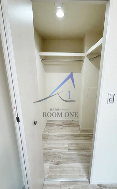 収納　収納です。