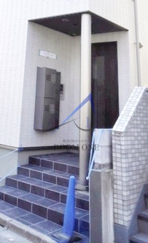 エントランス　エントランスです。