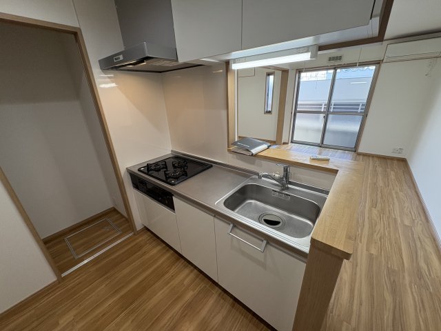 キッチン　※別部屋参照