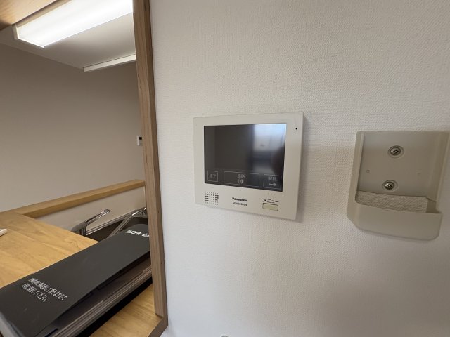 セキュリティ　※別部屋参照