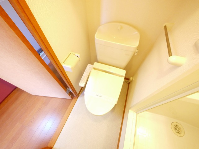 トイレ　トイレも気になるポイント