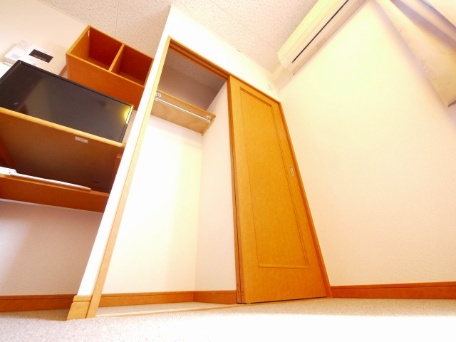 収納　収納豊富です