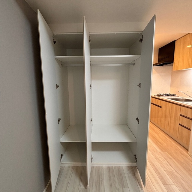 収納　※写真は同タイプ住戸です。