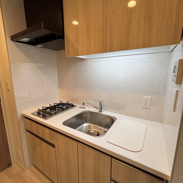 キッチン　※写真は同タイプ住戸です。