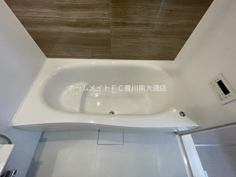 バス・シャワールーム　同型完成モデル