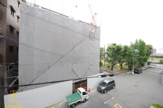 眺望　ラルテ中津