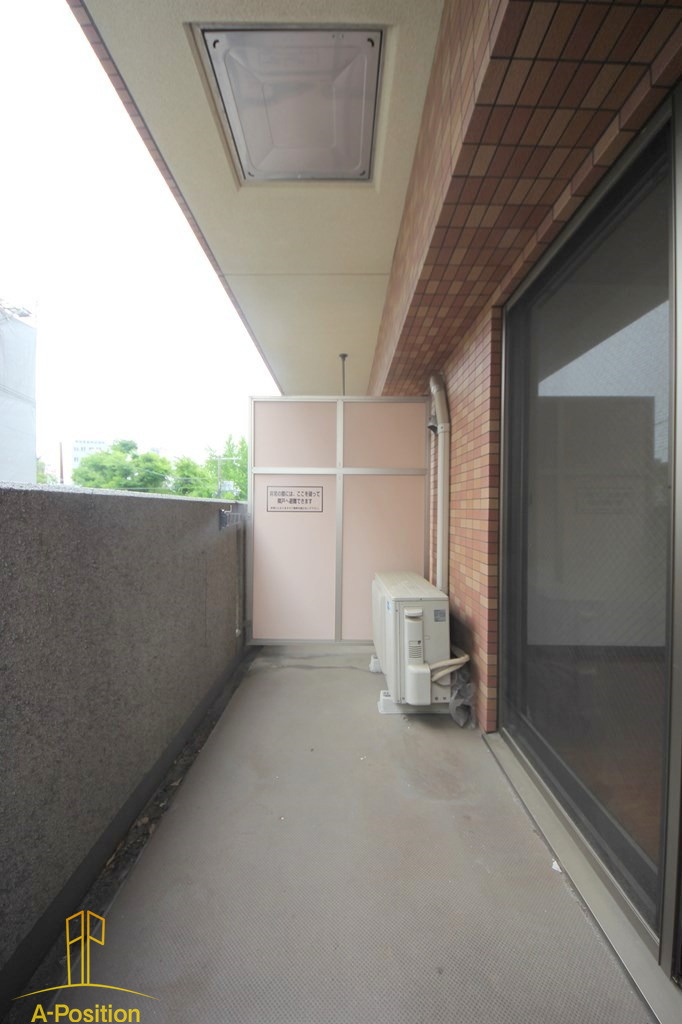 バルコニー　ラルテ中津