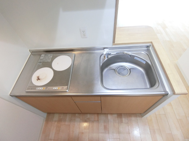 キッチン　システムキッチン