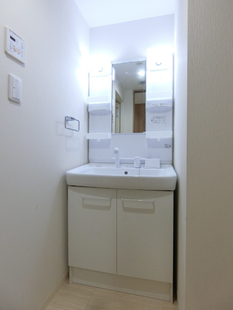 洗面設備　シャンプードレッサー