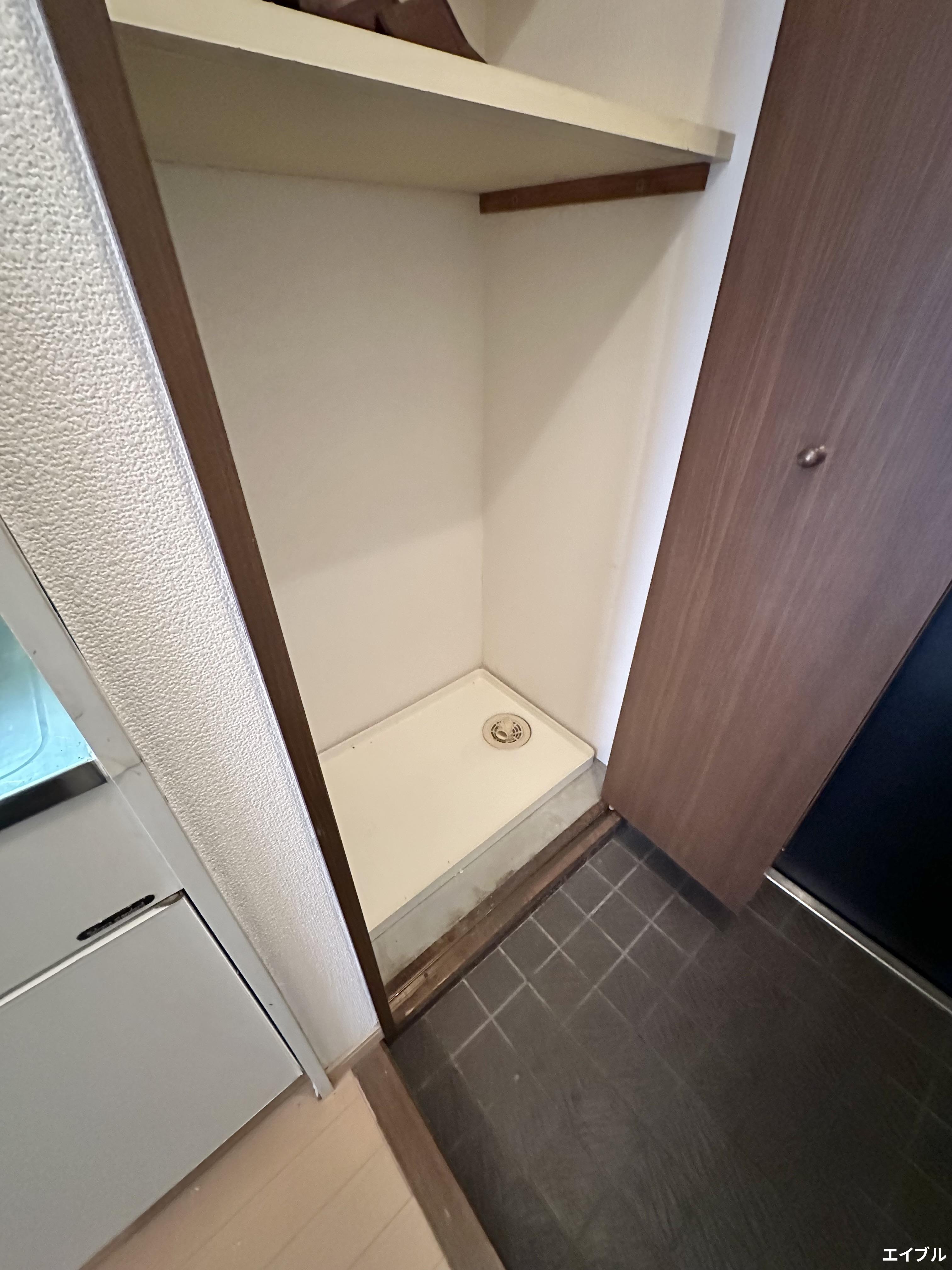 その他設備　写真は別号室モデルル－ム。家具家電は付きません