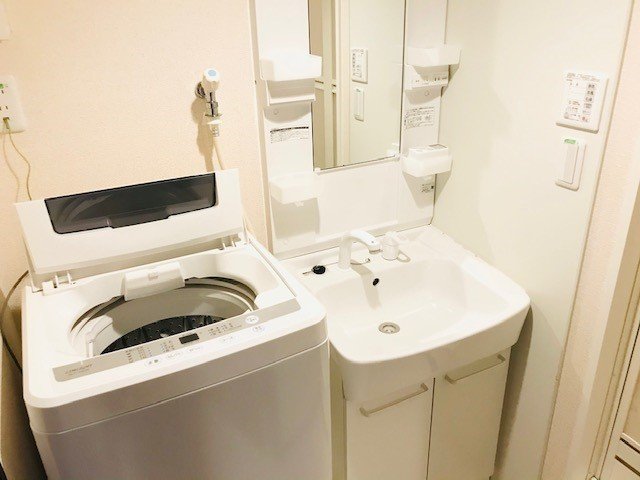 その他部屋・スペース　独立洗面台