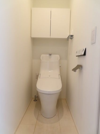 トイレ　参考写真です