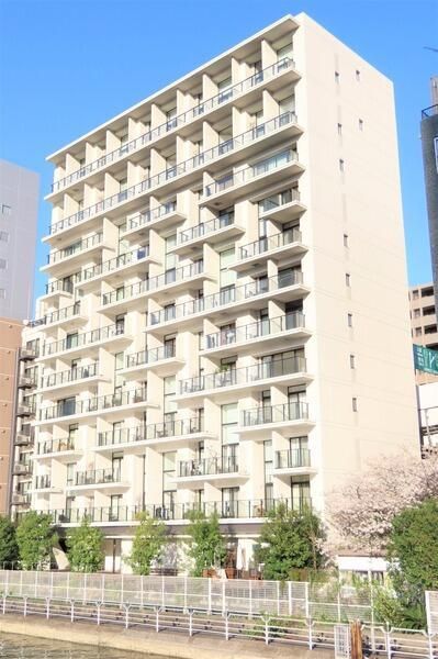 建物外観　建物外観を気になさる方へ、見た目の良い物件です