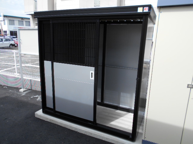 その他共有部分　ごみの敷地内収集場所（業者回収）