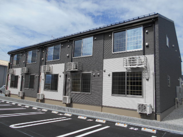 建物外観　サンルーム側を南東方向より撮影