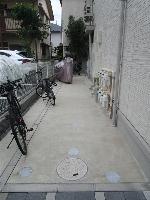 その他　駐輪場