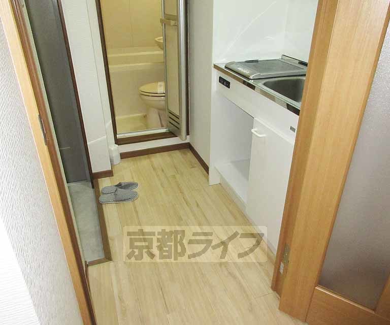 キッチン　キッチンスペース・・