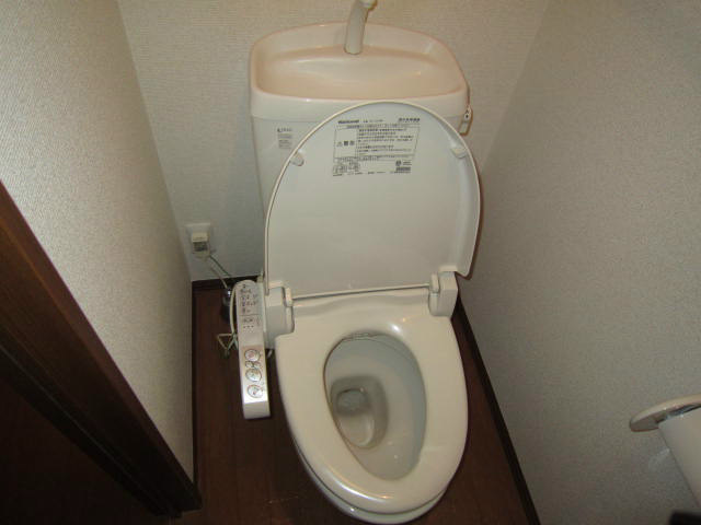 トイレ　同仕様