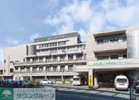 病院　医療法人福西会福西会病院（病院）まで790m