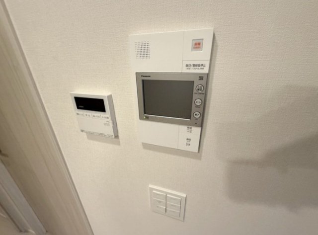 セキュリティ　☆TVインターホン☆