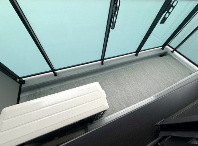 バルコニー　☆日当たり良好なバルコニー☆