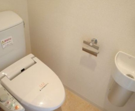 トイレ　☆清潔感のあるトイレ☆