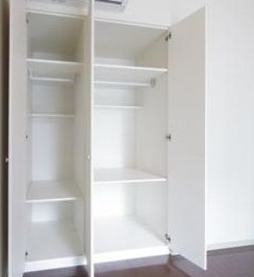 収納　☆たっぷり収納☆