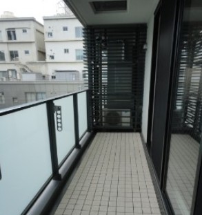 バルコニー　☆キレイなバルコニー☆